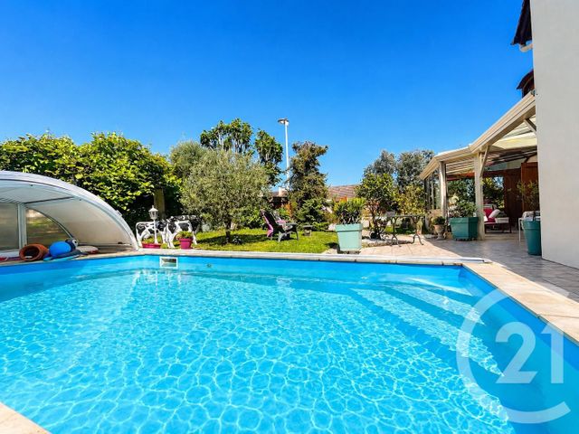 Maison &agrave; vendre - 8 pi&egrave;ces - 220 m2 - Magnanville - 78 - ILE-DE-FRANCE