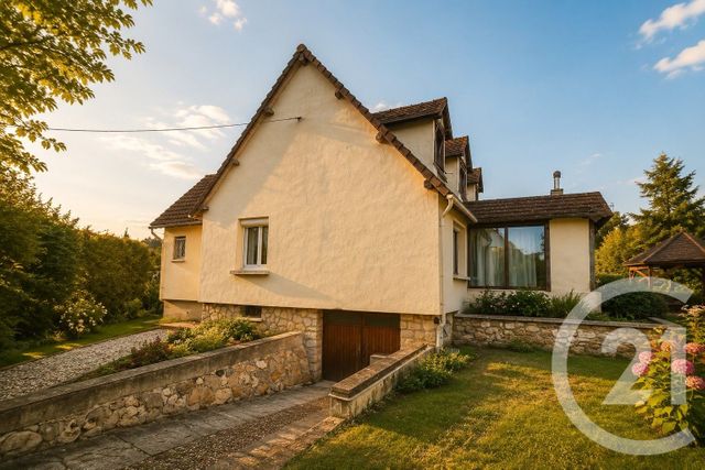 Maison &agrave; vendre - 6 pi&egrave;ces - 135 m2 - Courcelles Sur Seine - 27 - HAUTE-NORMANDIE