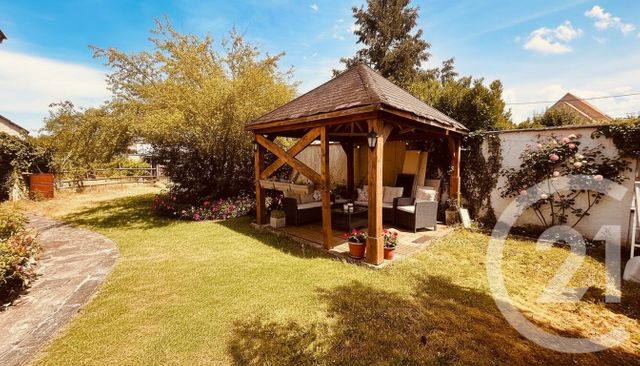 Maison &agrave; vendre - 6 pi&egrave;ces - 135 m2 - Courcelles Sur Seine - 27 - HAUTE-NORMANDIE