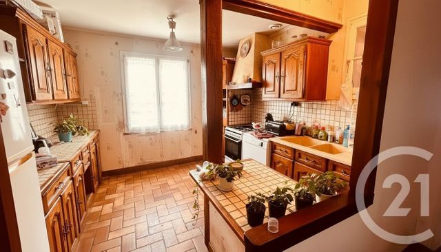 Maison &agrave; vendre - 6 pi&egrave;ces - 135 m2 - Courcelles Sur Seine - 27 - HAUTE-NORMANDIE