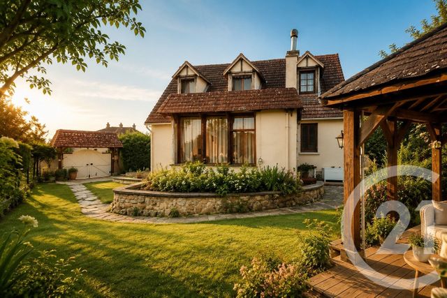 maison - COURCELLES SUR SEINE - 27