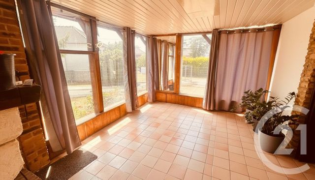 Maison &agrave; vendre - 6 pi&egrave;ces - 135 m2 - Courcelles Sur Seine - 27 - HAUTE-NORMANDIE