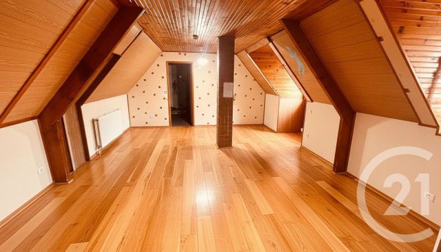 Maison &agrave; vendre - 6 pi&egrave;ces - 135 m2 - Courcelles Sur Seine - 27 - HAUTE-NORMANDIE