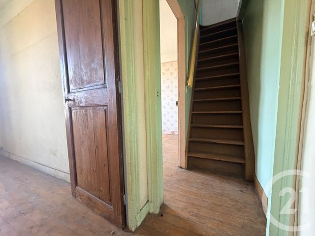 Maison &agrave; vendre - 3 pi&egrave;ces - 62 m2 - Le Val D Hazey - 27 - HAUTE-NORMANDIE
