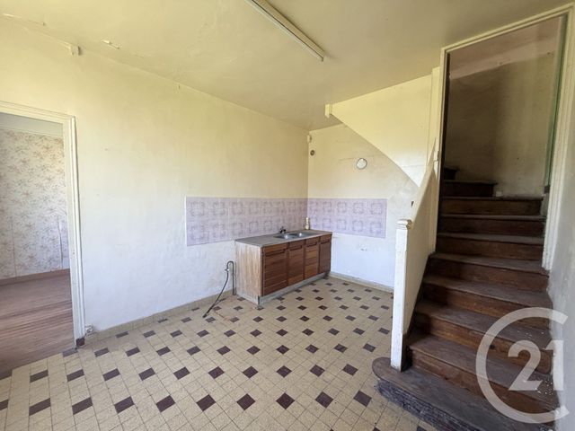 Maison &agrave; vendre - 3 pi&egrave;ces - 62 m2 - Le Val D Hazey - 27 - HAUTE-NORMANDIE