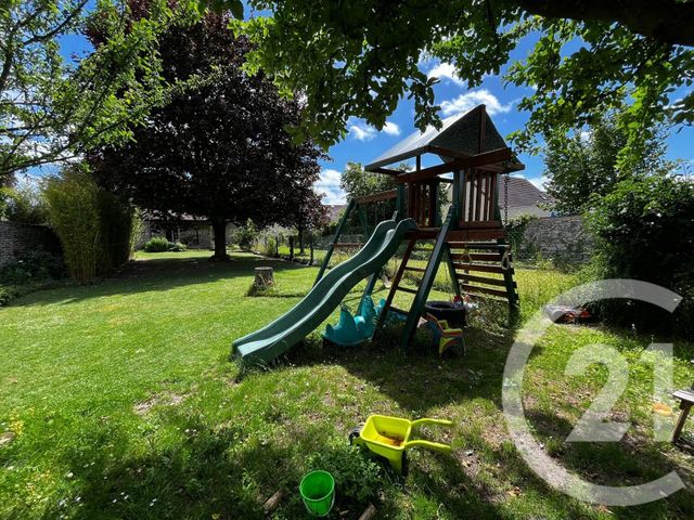 Maison &agrave; vendre - 10 pi&egrave;ces - 250 m2 - Limetz Villez - 78 - ILE-DE-FRANCE