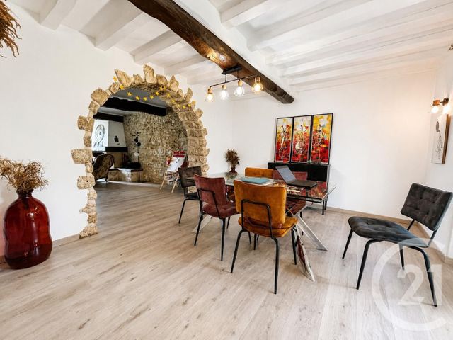 Maison &agrave; vendre - 10 pi&egrave;ces - 250 m2 - Limetz Villez - 78 - ILE-DE-FRANCE