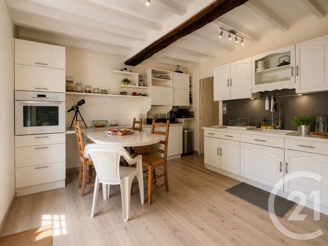Maison &agrave; vendre - 10 pi&egrave;ces - 250 m2 - Limetz Villez - 78 - ILE-DE-FRANCE