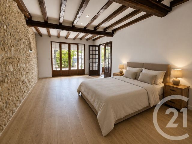 Maison &agrave; vendre - 10 pi&egrave;ces - 250 m2 - Limetz Villez - 78 - ILE-DE-FRANCE