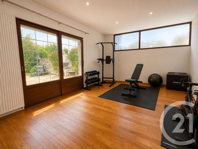 Maison &agrave; vendre - 10 pi&egrave;ces - 250 m2 - Limetz Villez - 78 - ILE-DE-FRANCE