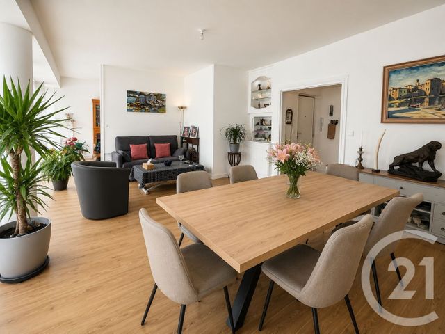 Appartement F4 &agrave; vendre - 4 pi&egrave;ces - 90 m2 - Vernon - 27 - HAUTE-NORMANDIE