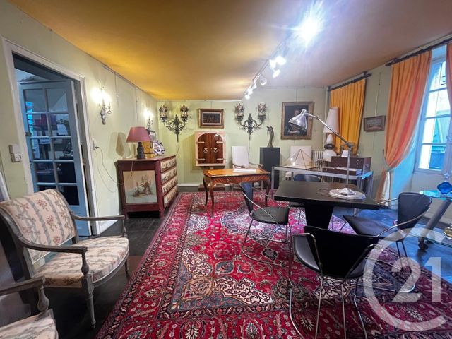 Immeuble &agrave; vendre - 230 m2 - Vetheuil - 95 - ILE-DE-FRANCE