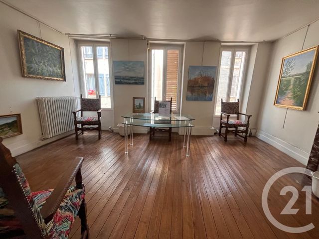 Immeuble &agrave; vendre - 230 m2 - Vetheuil - 95 - ILE-DE-FRANCE
