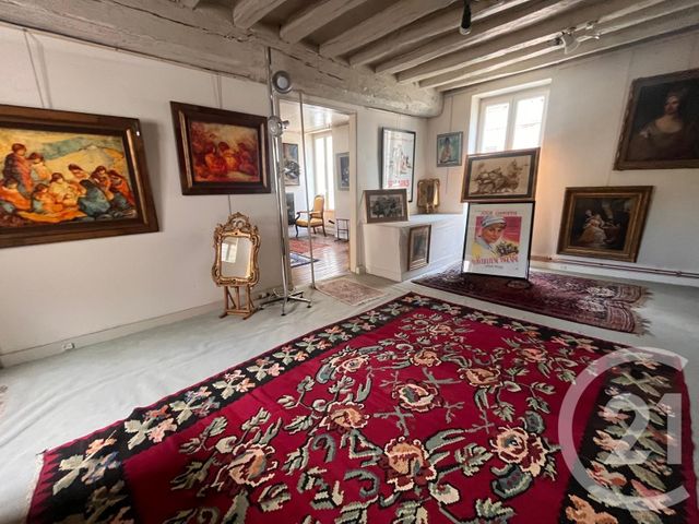 Immeuble &agrave; vendre - 230 m2 - Vetheuil - 95 - ILE-DE-FRANCE