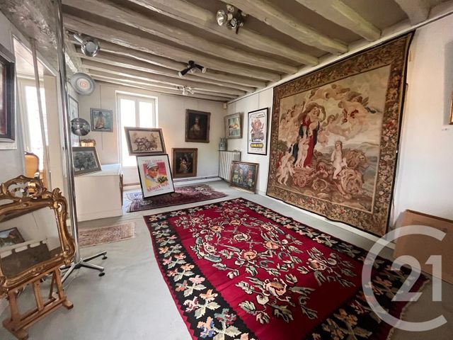 Immeuble &agrave; vendre - 230 m2 - Vetheuil - 95 - ILE-DE-FRANCE