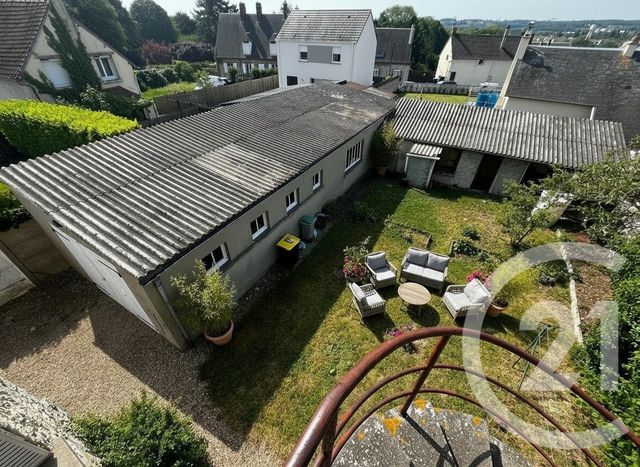Maison &agrave; vendre - 5 pi&egrave;ces - 169,71 m2 - Courcelles Sur Seine - 27 - HAUTE-NORMANDIE