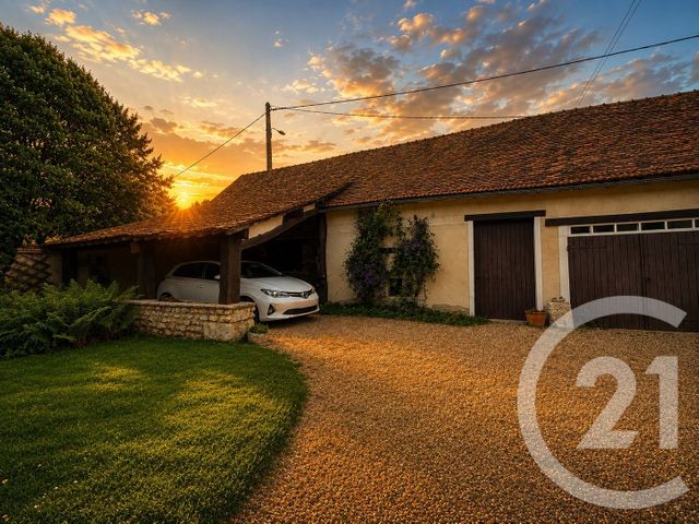 Maison &agrave; vendre - 6 pi&egrave;ces - 113,67 m2 - La Chapelle Longueville - 27 - HAUTE-NORMANDIE