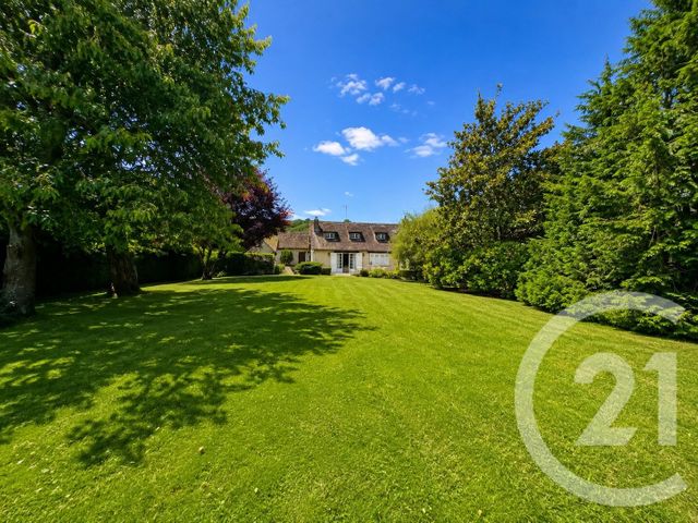 Maison &agrave; vendre - 6 pi&egrave;ces - 113,67 m2 - La Chapelle Longueville - 27 - HAUTE-NORMANDIE
