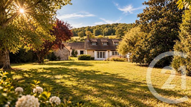 maison - LA CHAPELLE LONGUEVILLE - 27