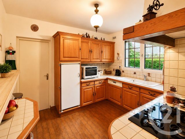 Maison &agrave; vendre - 5 pi&egrave;ces - 109,67 m2 - La Chapelle Longueville - 27 - HAUTE-NORMANDIE