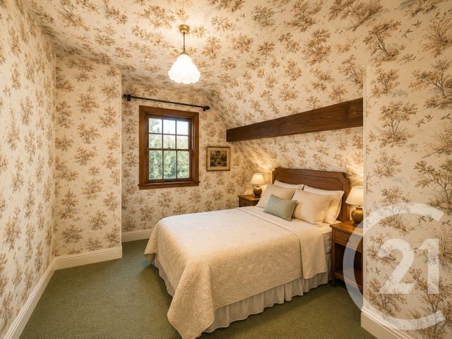 Maison &agrave; vendre - 5 pi&egrave;ces - 109,67 m2 - La Chapelle Longueville - 27 - HAUTE-NORMANDIE