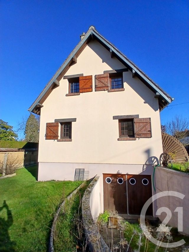 Maison &agrave; vendre - 5 pi&egrave;ces - 109,67 m2 - La Chapelle Longueville - 27 - HAUTE-NORMANDIE