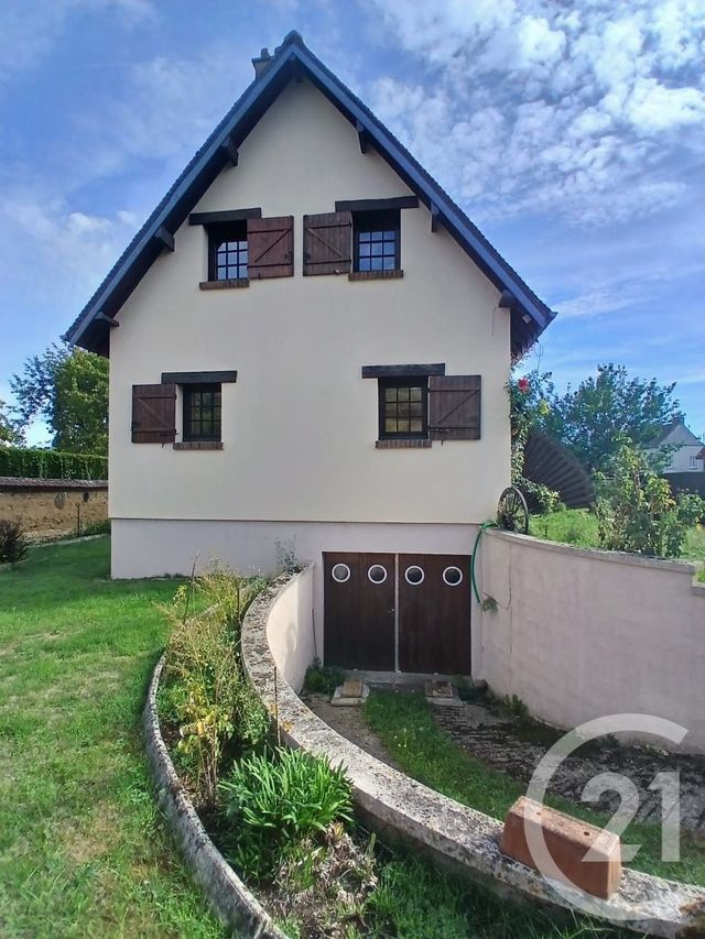 Maison &agrave; vendre - 5 pi&egrave;ces - 109,67 m2 - La Chapelle Longueville - 27 - HAUTE-NORMANDIE