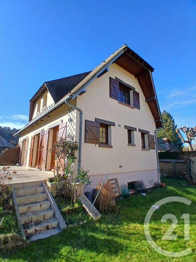 Maison &agrave; vendre - 5 pi&egrave;ces - 109,67 m2 - La Chapelle Longueville - 27 - HAUTE-NORMANDIE