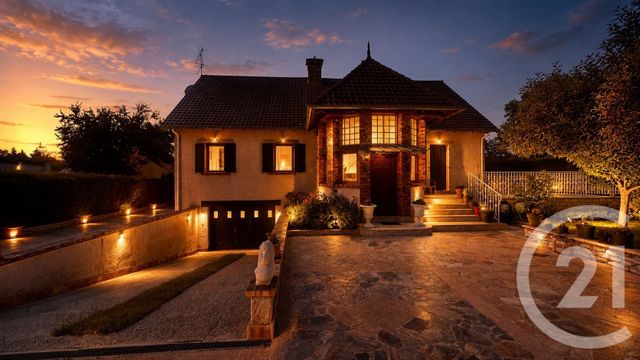 Maison &agrave; vendre - 5 pi&egrave;ces - 103,64 m2 - Vernon - 27 - HAUTE-NORMANDIE