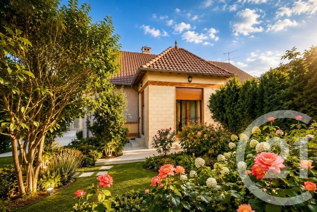 Maison &agrave; vendre - 5 pi&egrave;ces - 103,64 m2 - Vernon - 27 - HAUTE-NORMANDIE