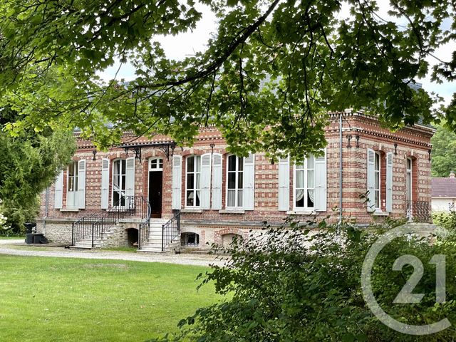 Maison &agrave; vendre - 17 pi&egrave;ces - 365 m2 - Bezu St Eloi - 27 - HAUTE-NORMANDIE