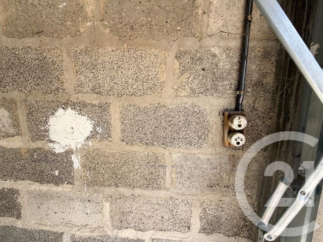 Parking &agrave; vendre - 16 m2 - Vernon - 27 - HAUTE-NORMANDIE