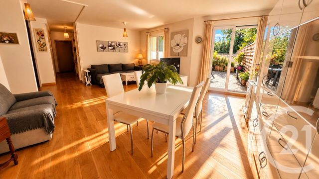 Appartement 4 pièces 88 m² · à Vernon · 87,9 m² · 306 500 €