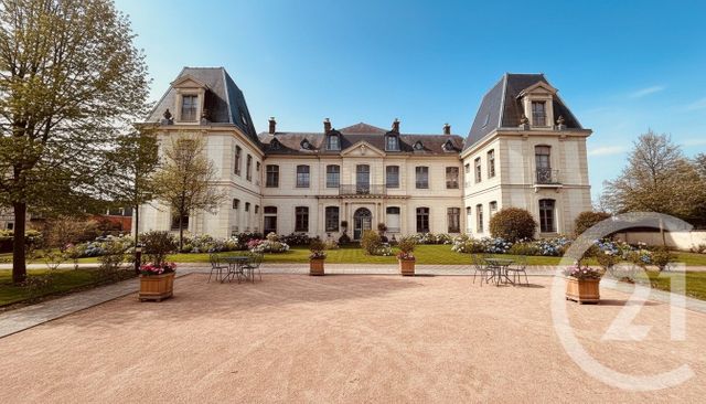 Appartement F2 &agrave; vendre - 2 pi&egrave;ces - 39,70 m2 - Vernon - 27 - HAUTE-NORMANDIE