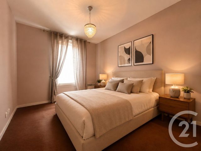Appartement F2 &agrave; vendre - 2 pi&egrave;ces - 39,70 m2 - Vernon - 27 - HAUTE-NORMANDIE
