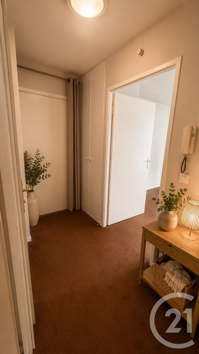 Appartement F2 &agrave; vendre - 2 pi&egrave;ces - 39,70 m2 - Vernon - 27 - HAUTE-NORMANDIE