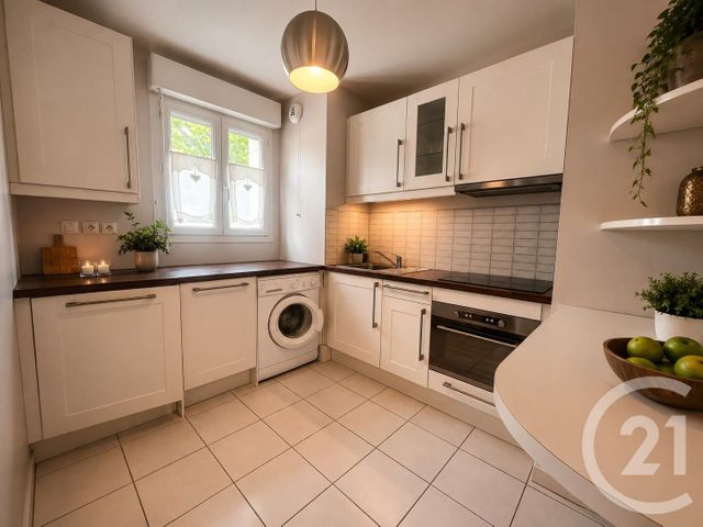 Appartement F2 &agrave; vendre - 2 pi&egrave;ces - 39,70 m2 - Vernon - 27 - HAUTE-NORMANDIE