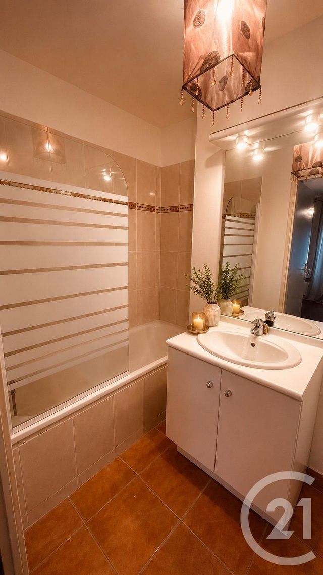 Appartement F2 &agrave; vendre - 2 pi&egrave;ces - 39,70 m2 - Vernon - 27 - HAUTE-NORMANDIE