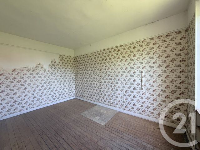 Maison &agrave; vendre - 3 pi&egrave;ces - 56,30 m2 - Le Val D Hazey - 27 - HAUTE-NORMANDIE