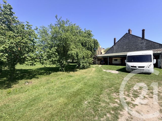 Maison &agrave; vendre - 3 pi&egrave;ces - 56,30 m2 - Le Val D Hazey - 27 - HAUTE-NORMANDIE