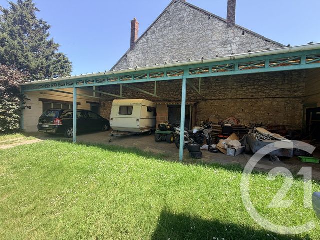 Maison &agrave; vendre - 3 pi&egrave;ces - 56,30 m2 - Le Val D Hazey - 27 - HAUTE-NORMANDIE