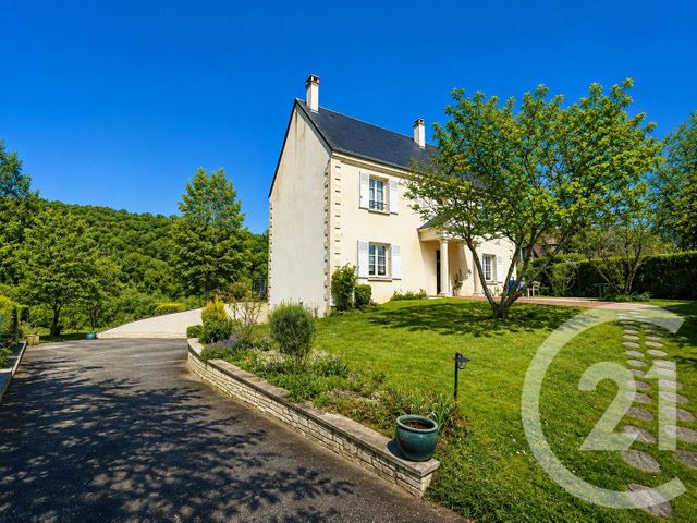 Maison &agrave; vendre - 5 pi&egrave;ces - 155 m2 - Pacy Sur Eure - 27 - HAUTE-NORMANDIE