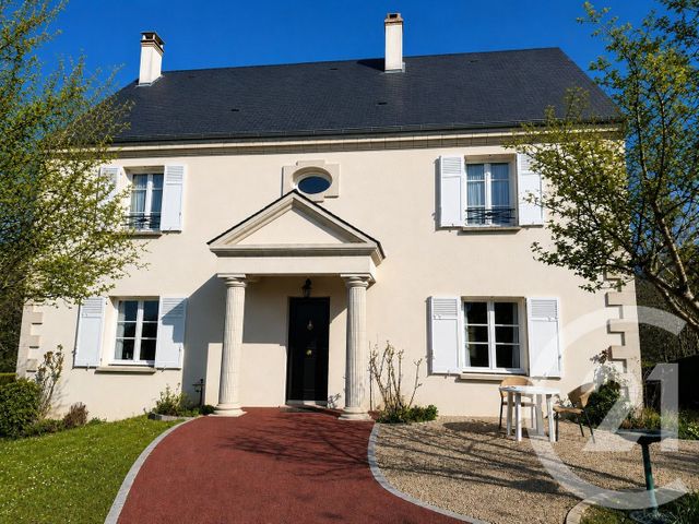 Maison &agrave; vendre - 5 pi&egrave;ces - 155 m2 - Pacy Sur Eure - 27 - HAUTE-NORMANDIE