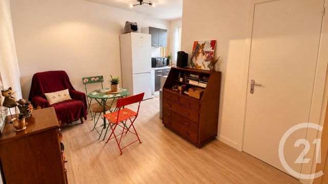 Appartement F2 &agrave; vendre - 2 pi&egrave;ces - 33,50 m2 - Vernon - 27 - HAUTE-NORMANDIE
