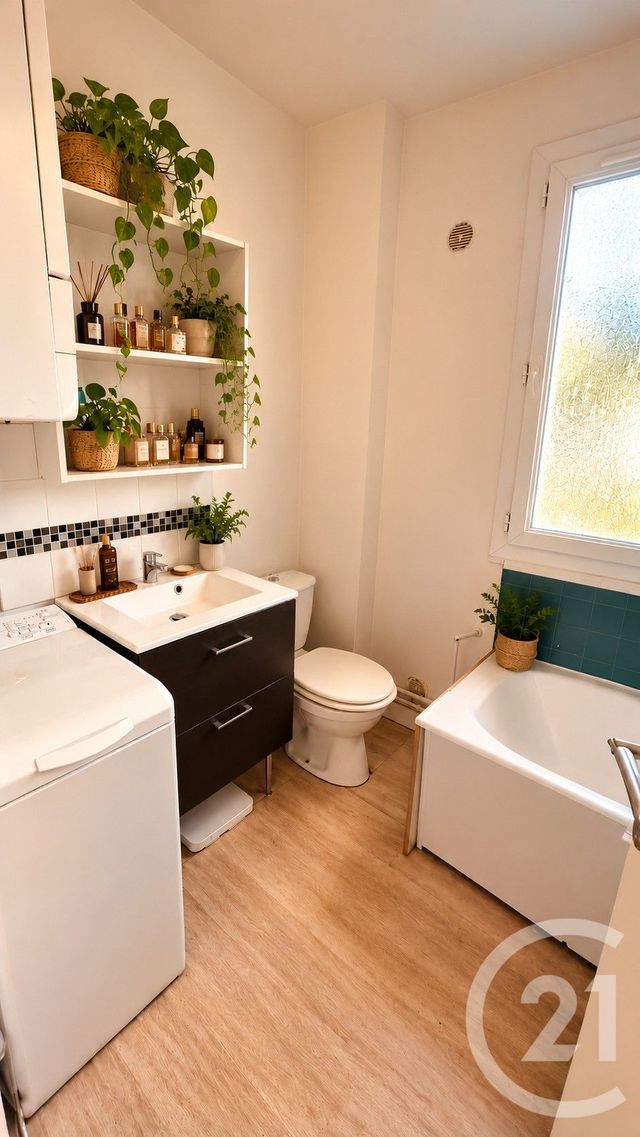 Appartement F2 &agrave; vendre - 2 pi&egrave;ces - 33,50 m2 - Vernon - 27 - HAUTE-NORMANDIE