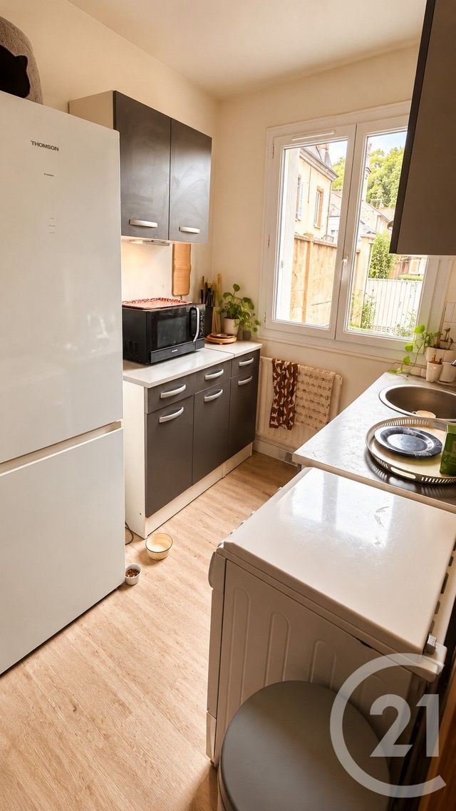 Appartement F2 &agrave; vendre - 2 pi&egrave;ces - 33,50 m2 - Vernon - 27 - HAUTE-NORMANDIE