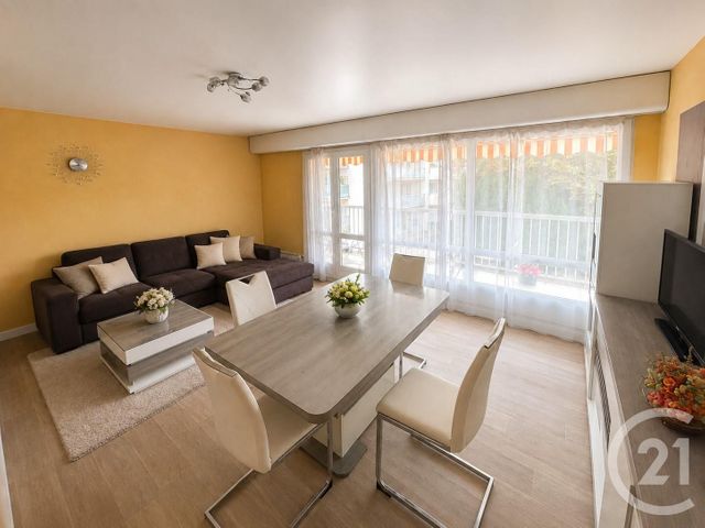 Appartement F3 &agrave; vendre - 3 pi&egrave;ces - 68,90 m2 - Vernon - 27 - HAUTE-NORMANDIE