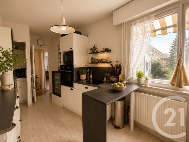 Appartement F5 &agrave; vendre - 5 pi&egrave;ces - 114 m2 - Vernon - 27 - HAUTE-NORMANDIE