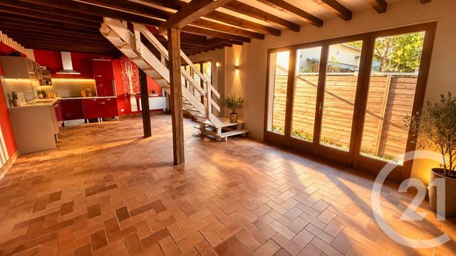 Maison &agrave; vendre - 3 pi&egrave;ces - 74 m2 - Vernon - 27 - HAUTE-NORMANDIE