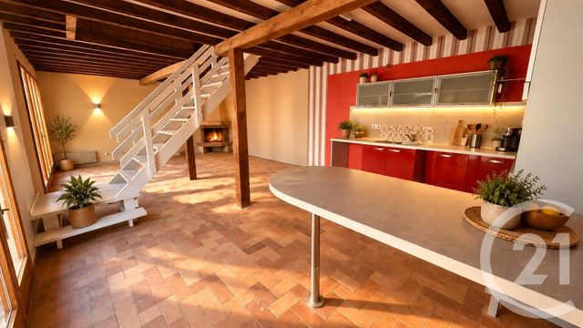 Maison &agrave; vendre - 3 pi&egrave;ces - 74 m2 - Vernon - 27 - HAUTE-NORMANDIE